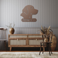 Custom Golden Retriever Head Steel Wall Art