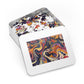 Abstract Fluid Pour Puzzle