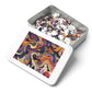 Abstract Fluid Pour Puzzle