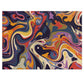Abstract Fluid Pour Puzzle